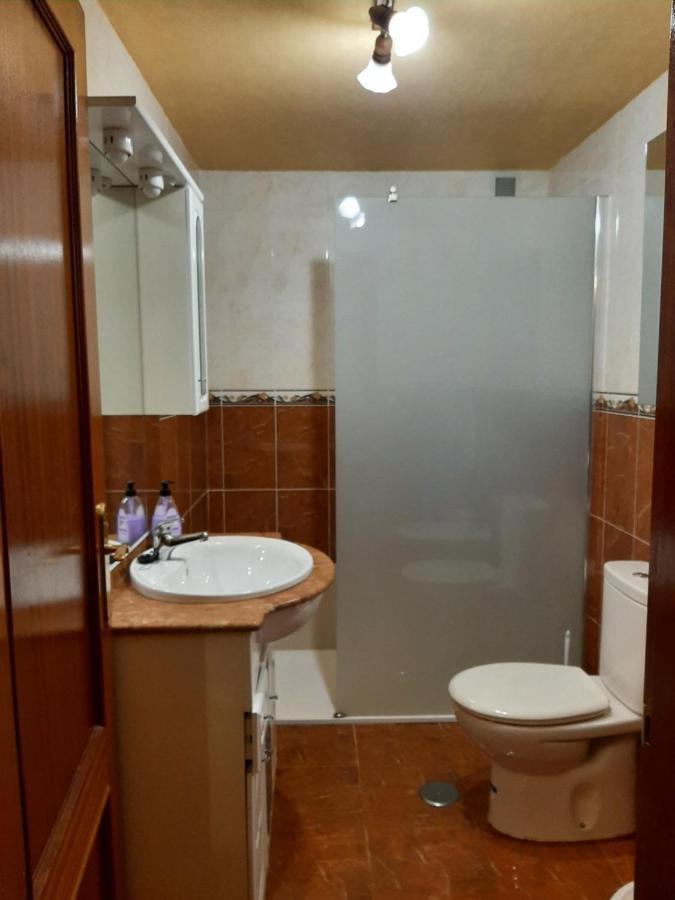 La Playina Apartment Cangas de Onis Bagian luar foto