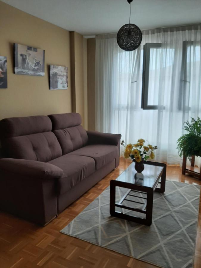 La Playina Apartment Cangas de Onis Bagian luar foto