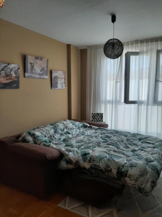 La Playina Apartment Cangas de Onis Bagian luar foto