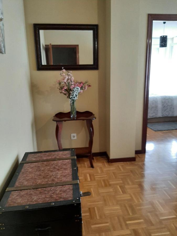La Playina Apartment Cangas de Onis Bagian luar foto