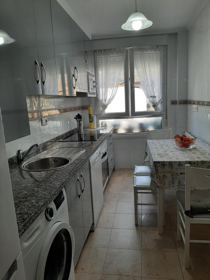 La Playina Apartment Cangas de Onis Bagian luar foto