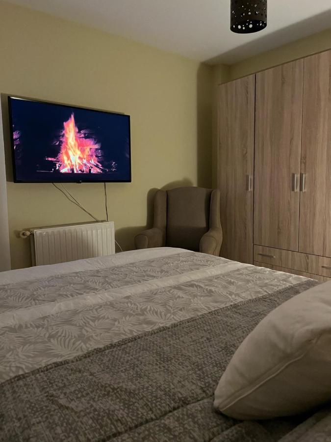La Playina Apartment Cangas de Onis Bagian luar foto